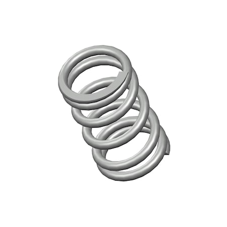 Approved Vendor Compression Spring, O= .500, L= .88, W= .064 G509974236